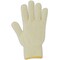 Magid Machine Knit Gloves, Natural, 12 PK 93C - alternate 3